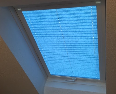 Dachfensterplissee Kempten Allgäu, Sonnenschutz Kempten