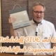 Möbelstoff JIVE und das Milchfleck Experiment