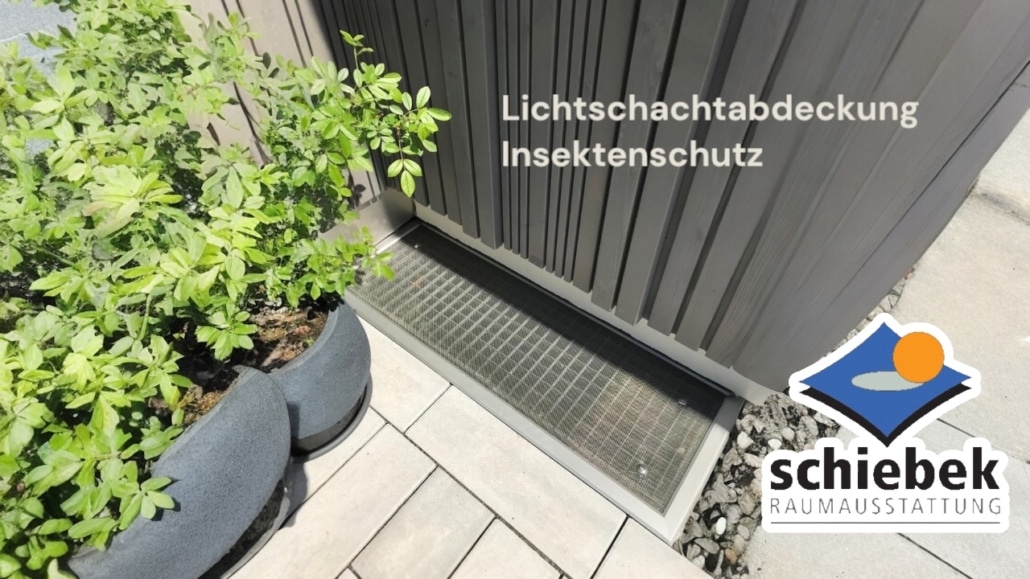Lichtschachtabdeckung Kempten/Allgäu